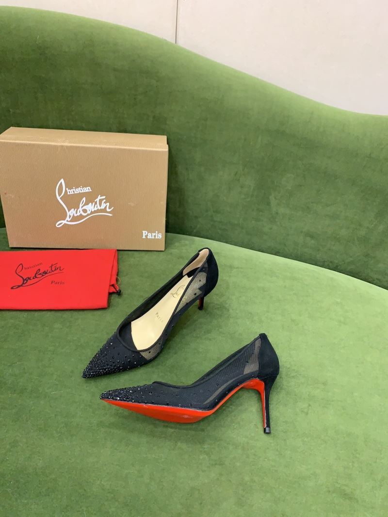 Christian Louboutin Heeled Shoes